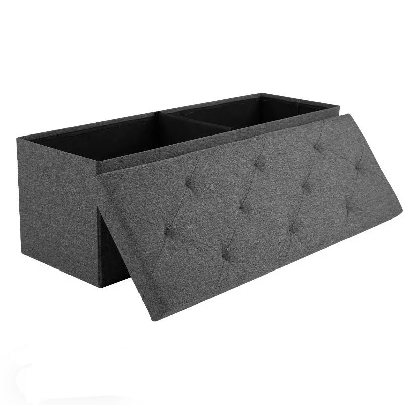 Storage Ottoman Bench
