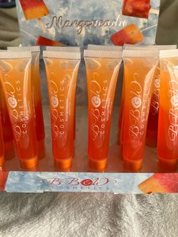 Mangoneada Lipgloss