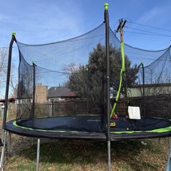 Trampoline