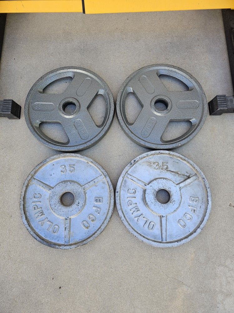 Weights 