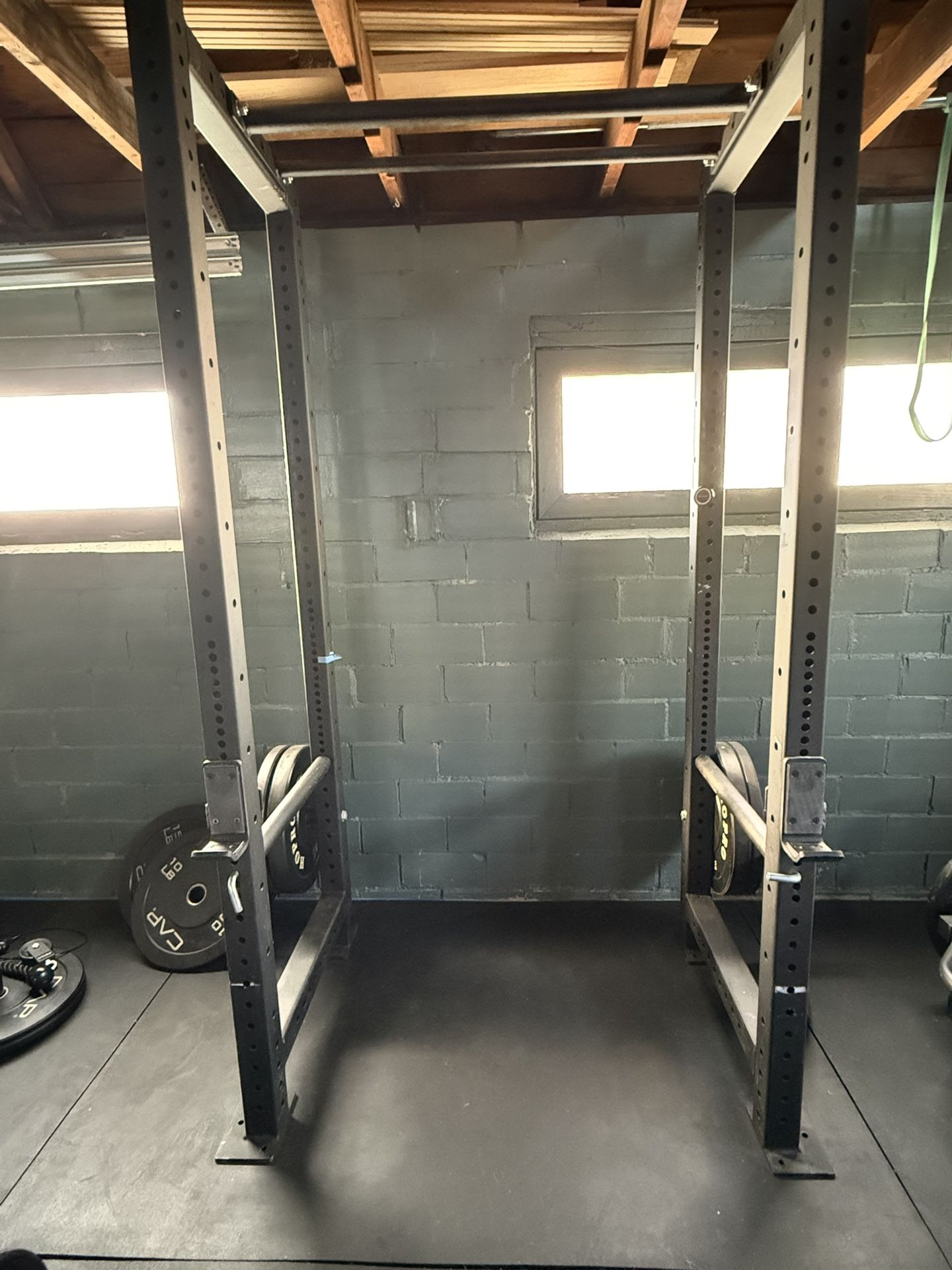 Rogue Power Rack