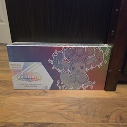 Prismatic Evolutions Super Premium Collection 