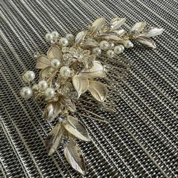 Wedding Hair Comb