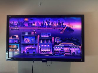 MUST GO: 52" Sony TV Bundle with Roku – Ready to Stream!