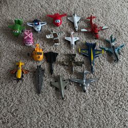 Kids Airplanes  