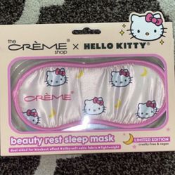 Crème Shop Sleep Mask
