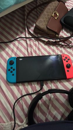 Switch oled