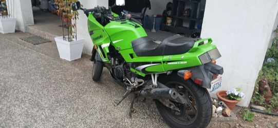 2003 Ninja 250 ex