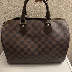 Louis Vuitton Speedy Bag