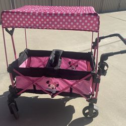 Minnie Mouse Stroller