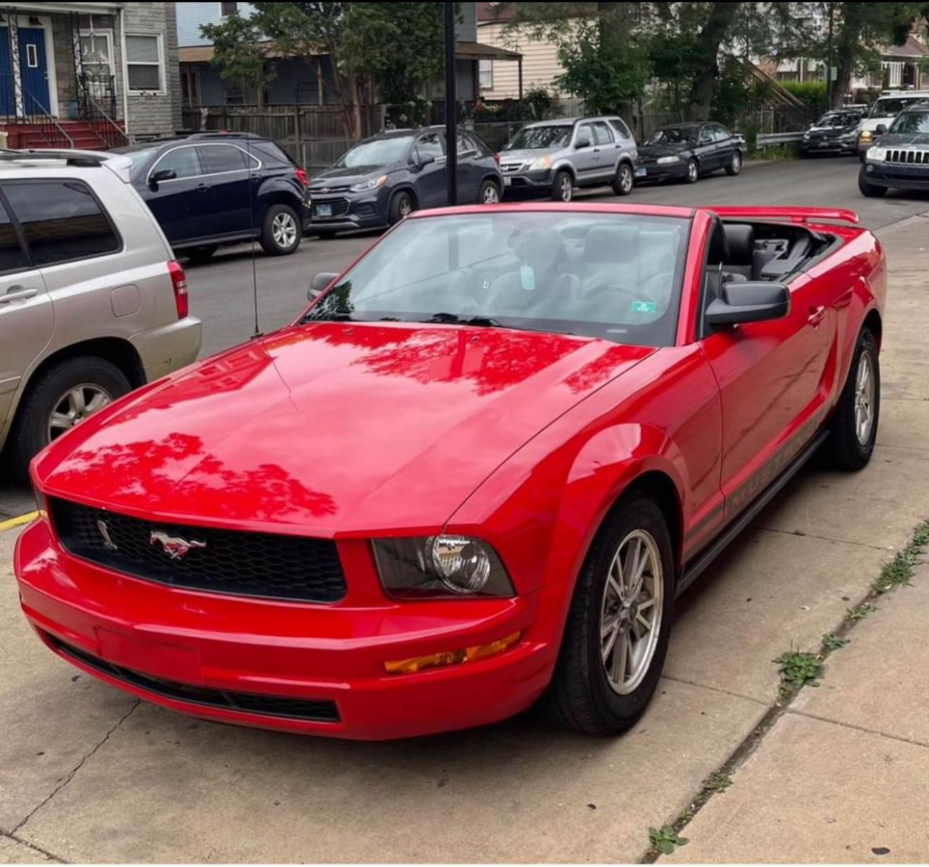 2006 Ford Mustang