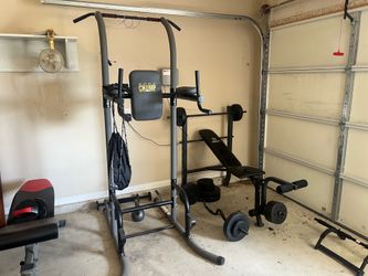 Home Gym Equipment