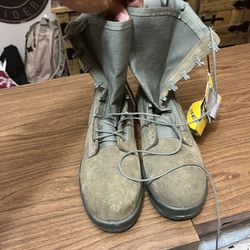 Belleville Military Boots 11.5 