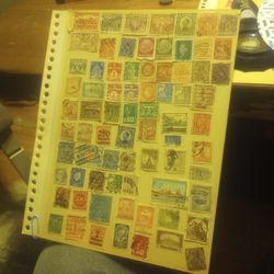 Old Stamps
