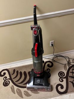 Bissell vacuum cleaner is good condition. It’s clean and good work.