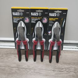 Klein Tools Diagonal Cutter Angle Head8” 