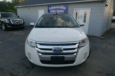 2011 Ford Edge