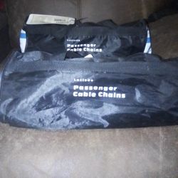 Laclede Cable Chains For Passenger Cars