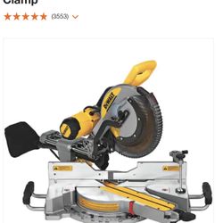 Dewalt Miter Saw 