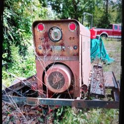Hobart Welder