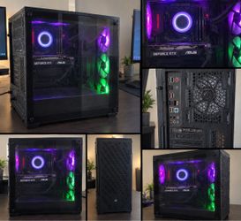 High-End Gaming PC - Used (Great Condition)