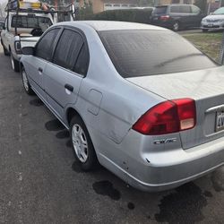 2002 Honda Civic DX 