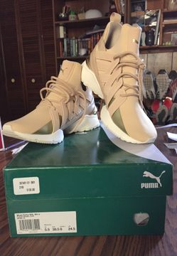 Puma shoes Muse Echo tennis shoes