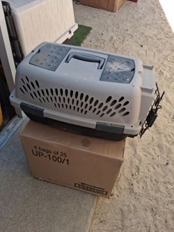 Small Pet carrier