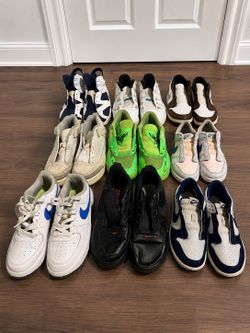 Some shoes