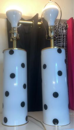 kate spade new york Set of 2 Table lamps