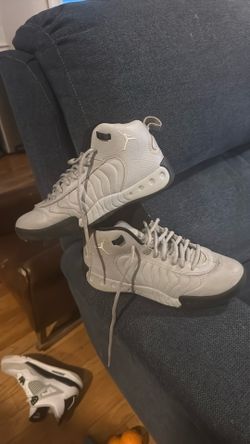 Jordan Jumpman Pro BG - Wolf Grey