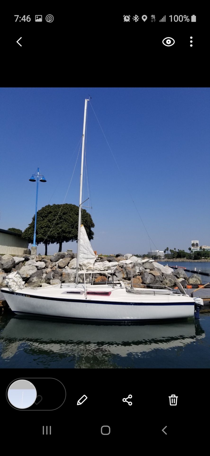 26 Foot MacGregor 