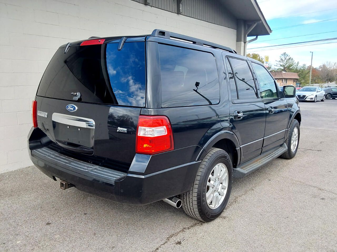 2011 Ford Expedition