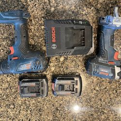 Bosch Drill 