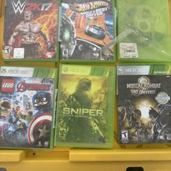 Xbox 360 Games