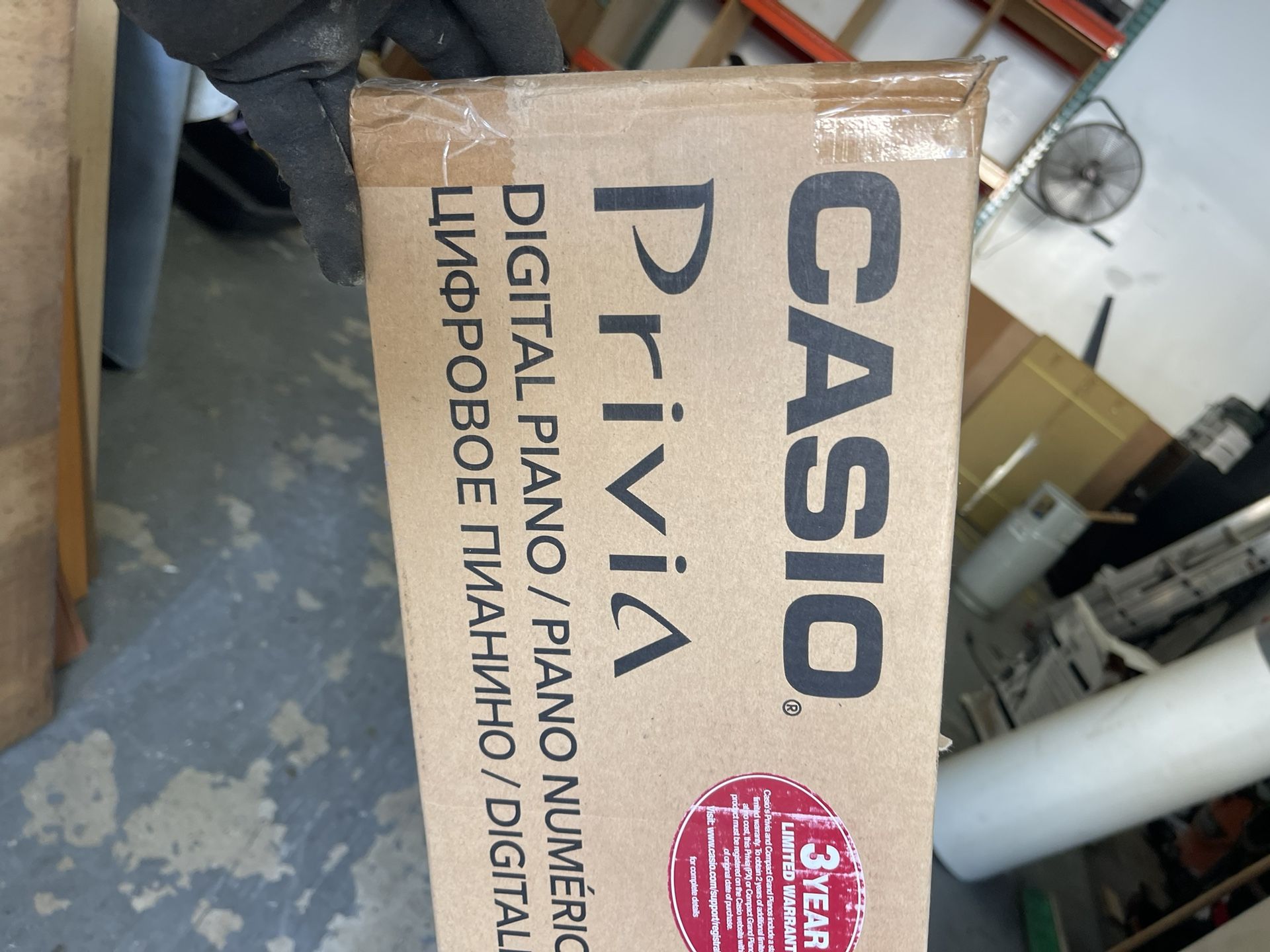 Casino PX S1000 Digital Piano