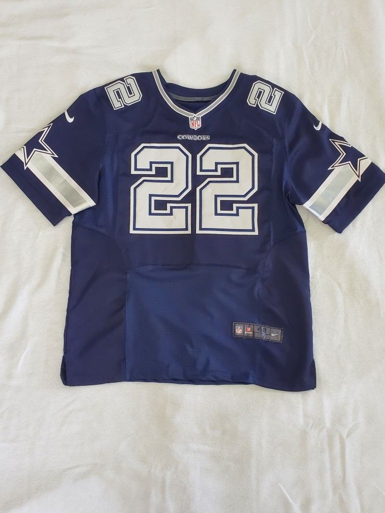 NFL Dallas Cowboys Emmitt Smith Nike Limited Stitched Jersey in Men's size X-Large.