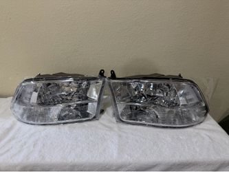 2011-2018 dodge ram headlights