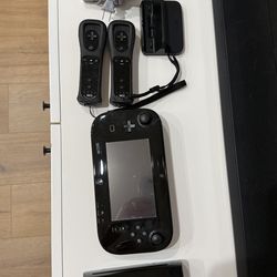 Wii U (complete set)
