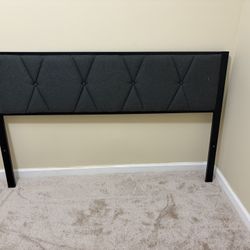 Full Size Bed frame 