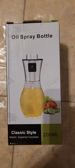 Oil Spray Bottle