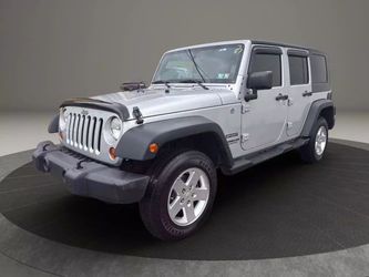 2012 Jeep Wrangler