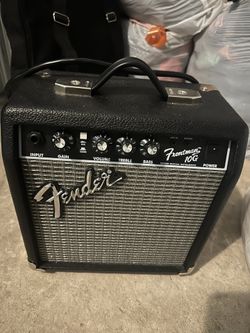Fender Amp