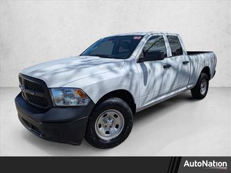 2022 RAM 1500 Classic