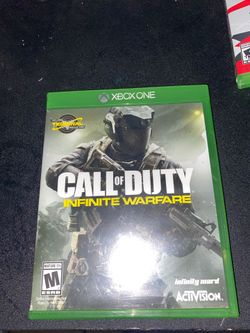 Call Of Duty Infinite Warfare