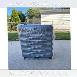 Travel Smart Luggage Built to Last Adventures drop machine