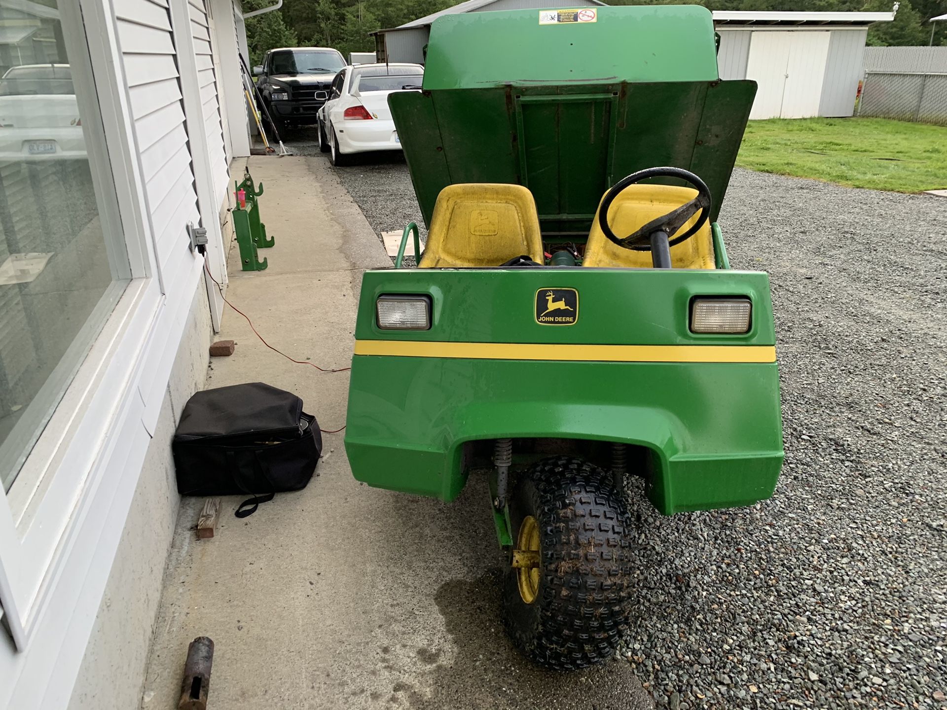 John Deere AMT 626 Gator for Sale in Stanwood, WA OfferUp