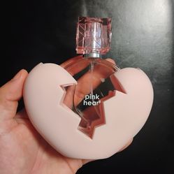 Pink heart 100 ml
