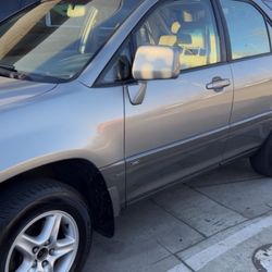 2001 Lexus Rx 300