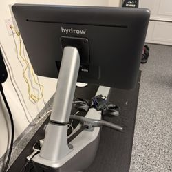 Hydrow Rowing Machine